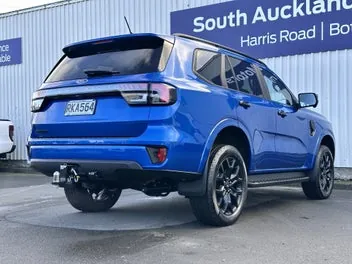 Ford Everest 2025 photo 4