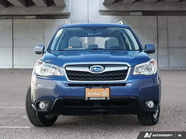 Subaru Forester 2014 photo 2