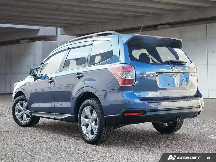 Subaru Forester 2014 photo 5