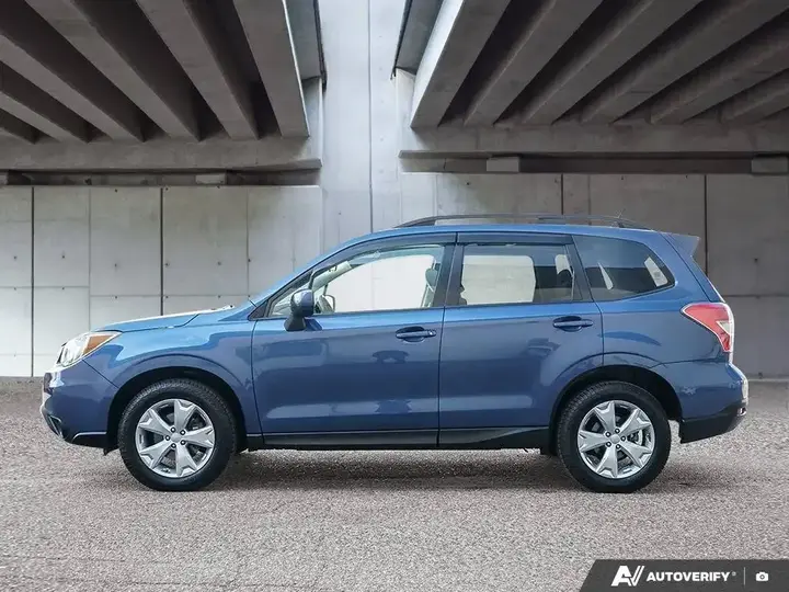 Subaru Forester 2014 photo 3