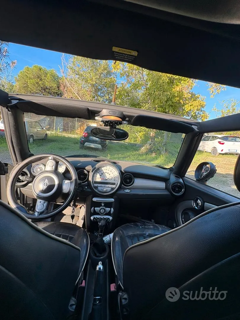 Mini Cooper 2009 photo 4