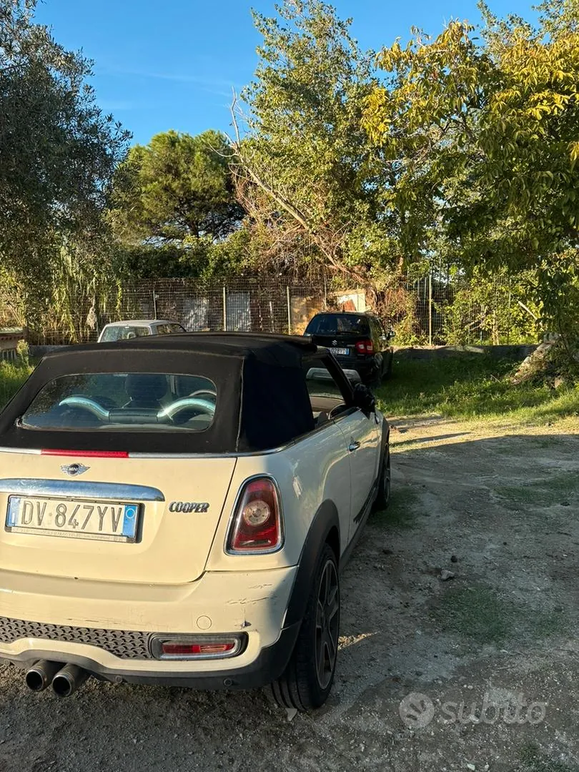 Mini Cooper 2009 photo 3