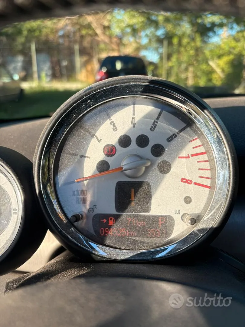 Mini Cooper 2009 photo 5
