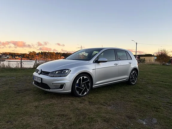 Volkswagen Golf Vii
