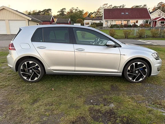 Volkswagen Golf Vii 2016 photo 4