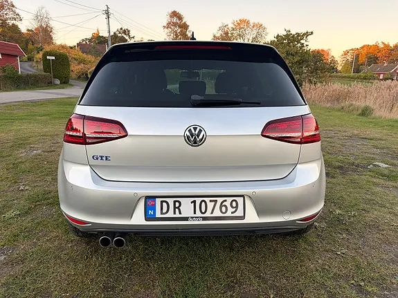 Volkswagen Golf Vii 2016 photo 5