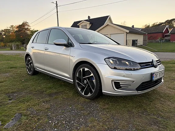Volkswagen Golf Vii 2016 photo 3