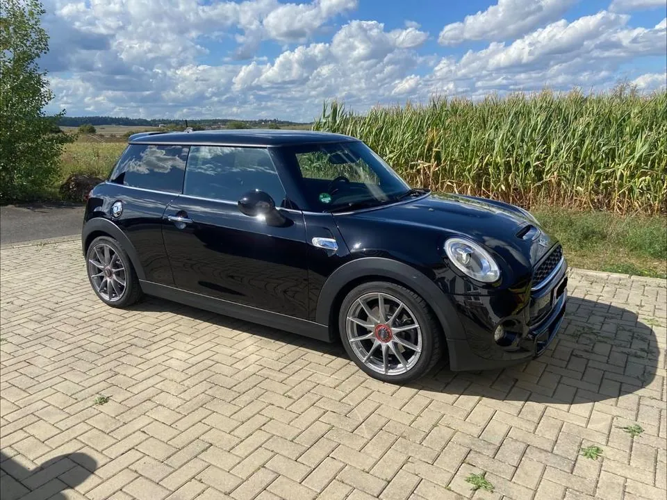 Mini Cooper S