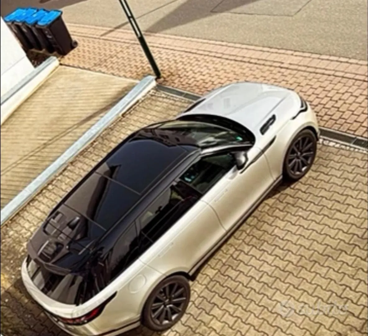 Land Rover Velar
