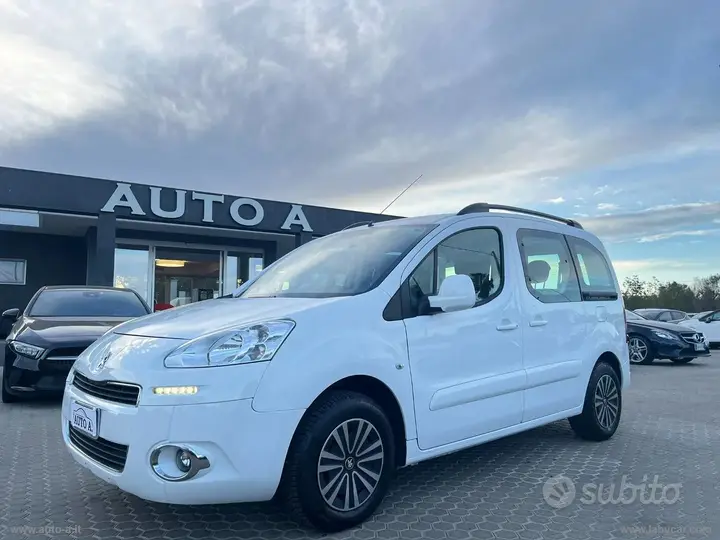 Peugeot Partner