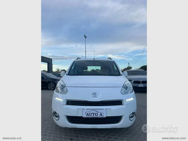 Peugeot Partner 2015 photo 2
