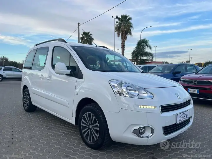 Peugeot Partner 2015 photo 3