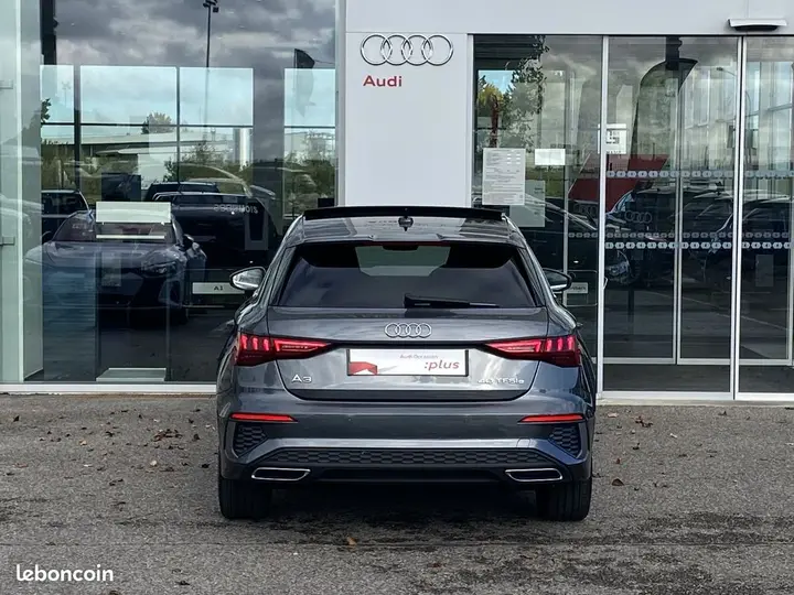Audi A3 2023 photo 4