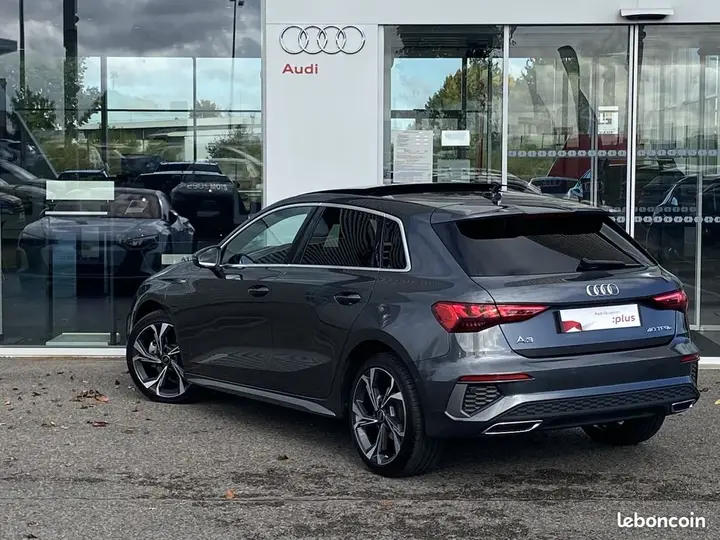 Audi A3 2023 photo 3