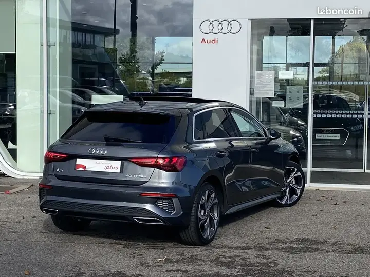 Audi A3 2023 photo 5