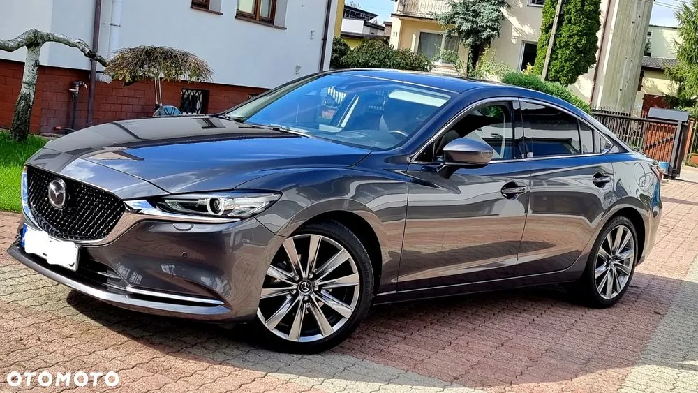 Mazda 6 2019 photo 2