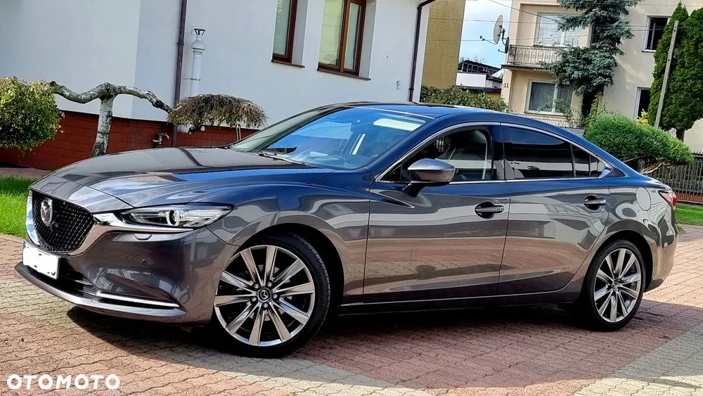 Mazda 6 2019 photo 3