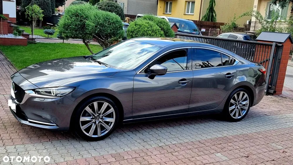 Mazda 6 2019 photo 4