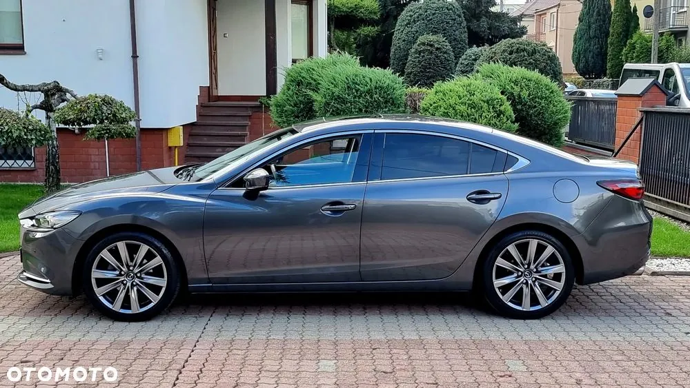 Mazda 6 2019 photo 5