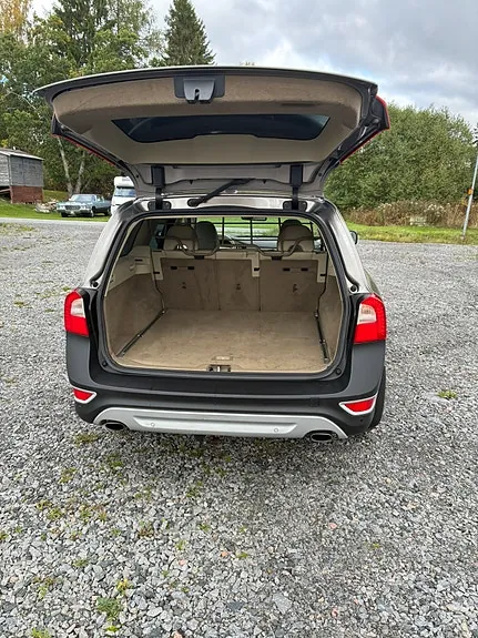 Volvo Xc70 2010 photo 4