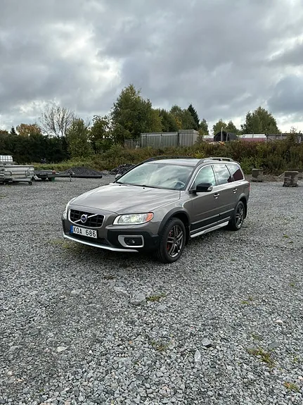 Volvo Xc70