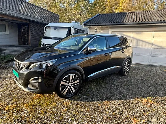 Peugeot 5008 2019 photo 2