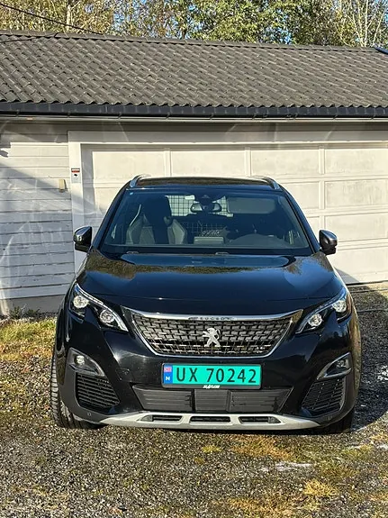 Peugeot 5008 2019 photo 3