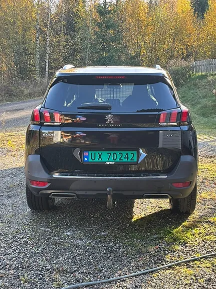 Peugeot 5008 2019 photo 4