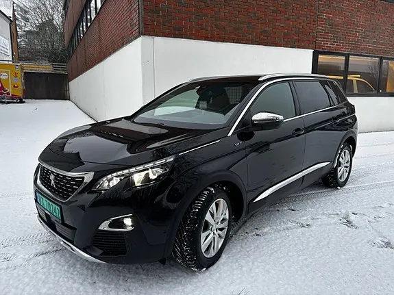 Peugeot 5008 2019 photo 5