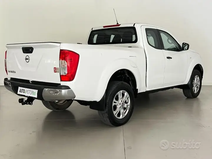 Nissan Navara 2020 photo 4