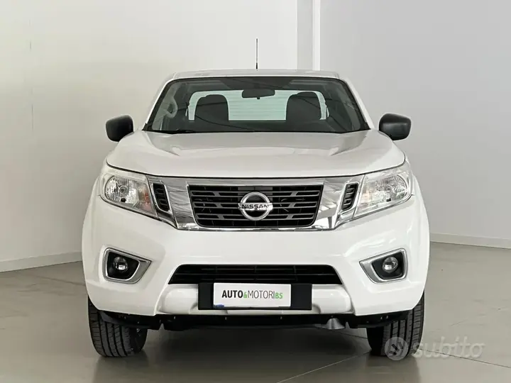 Nissan Navara 2020 photo 2