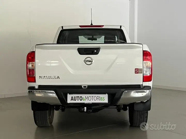 Nissan Navara 2020 photo 5