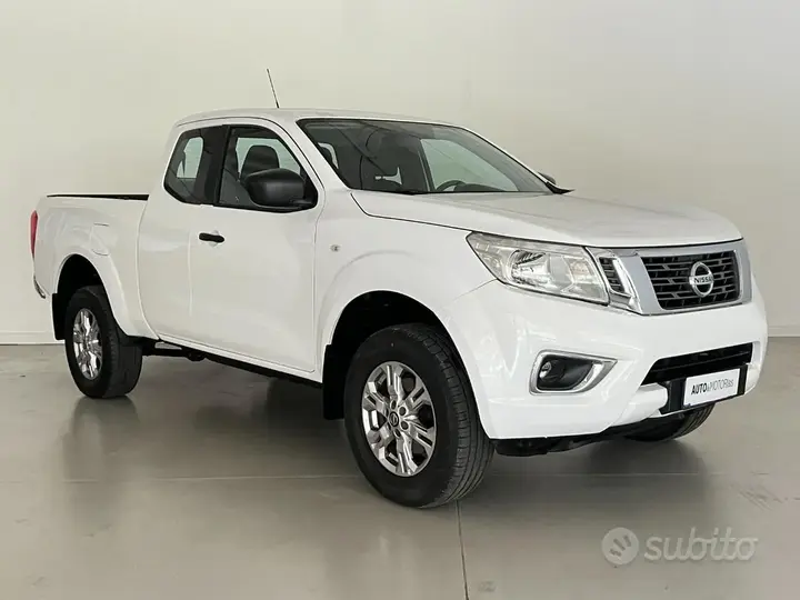 Nissan Navara 2020 photo 3