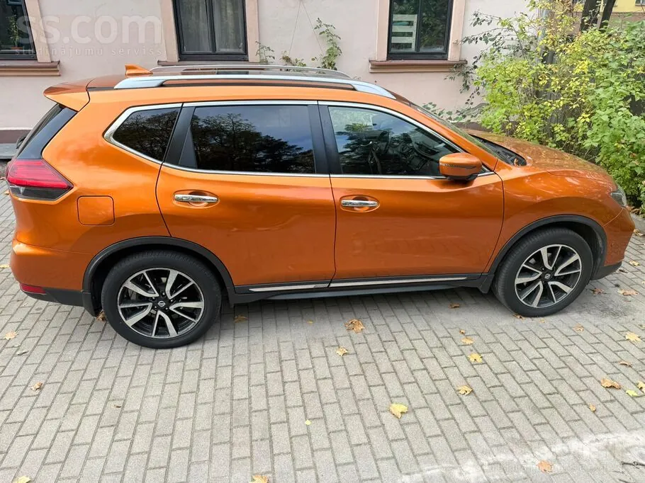 Nissan X-Trail 2018 photo 4