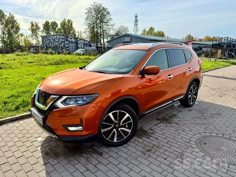 Nissan X-Trail