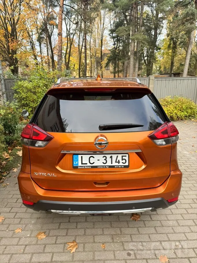 Nissan X-Trail 2018 photo 5