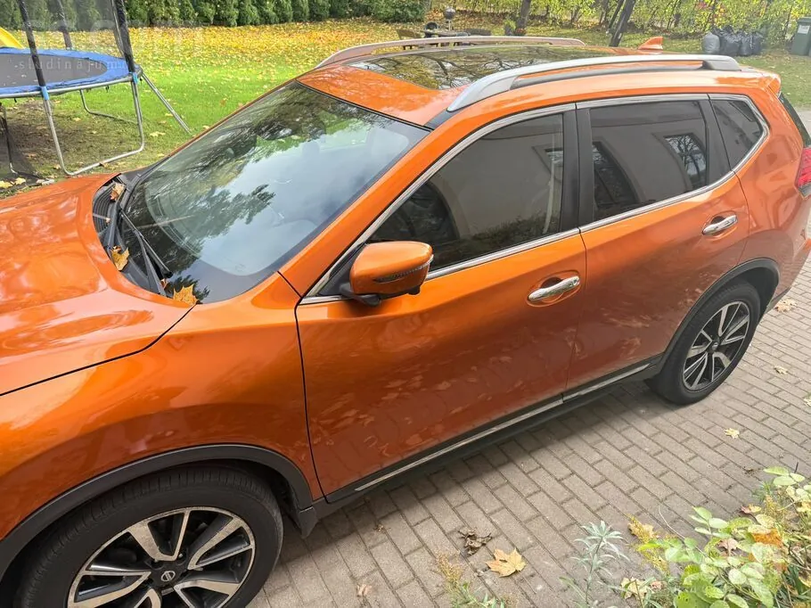Nissan X-Trail 2018 photo 3