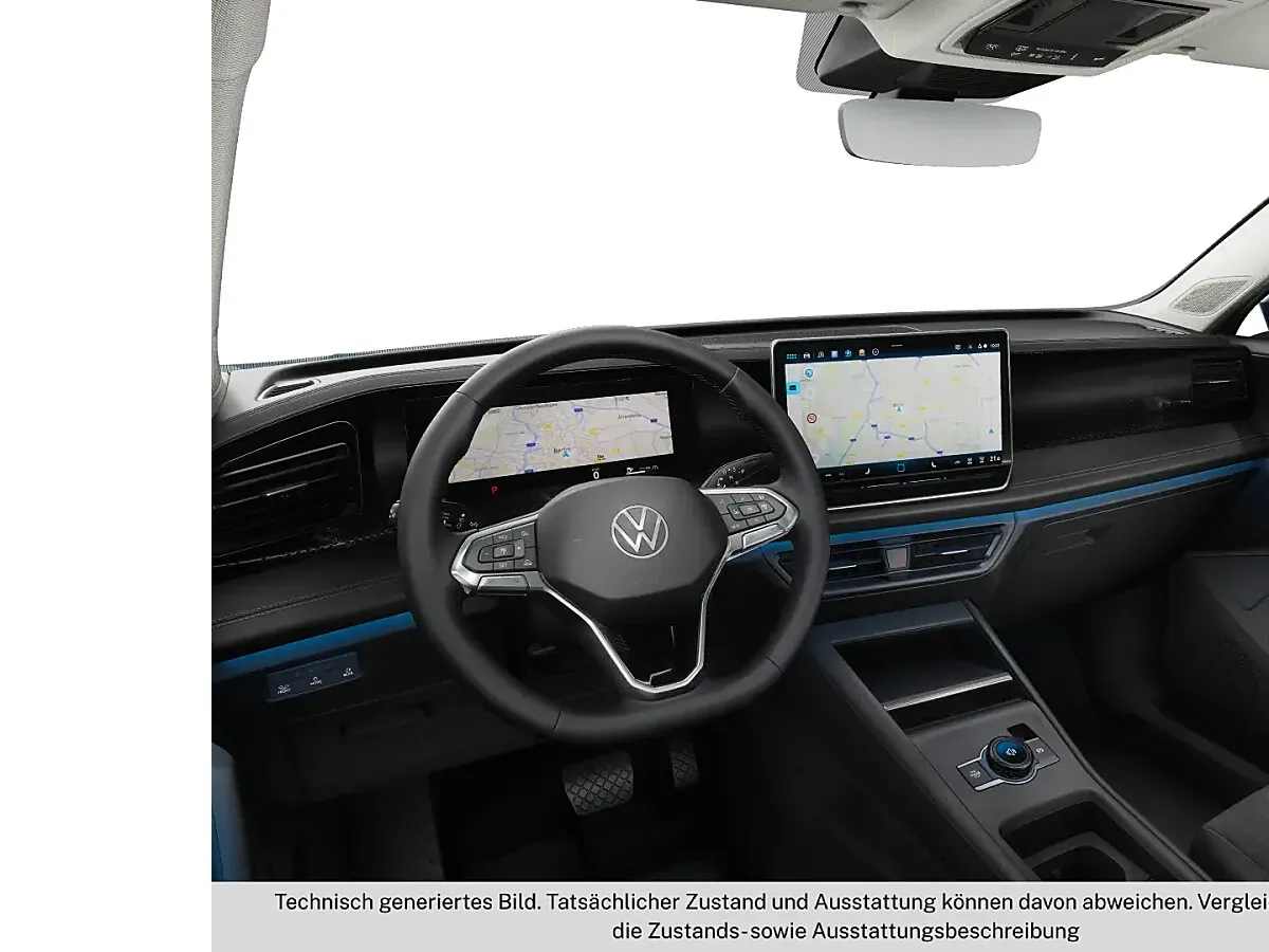 Volkswagen Tiguan 2026 photo 3