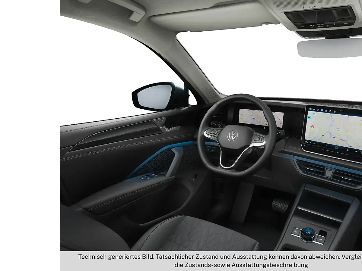 Volkswagen Tiguan 2026 photo 2