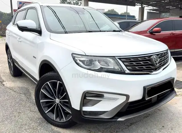 Proton X70