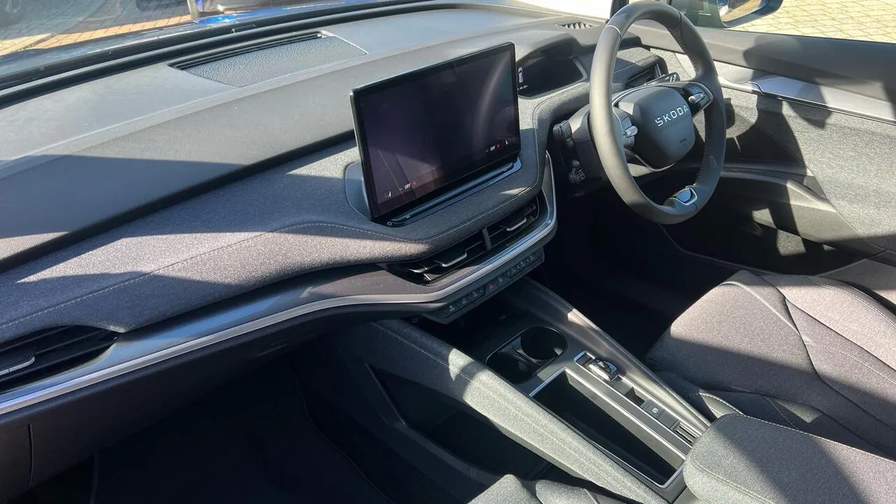 Skoda Elroq 2026 photo 2