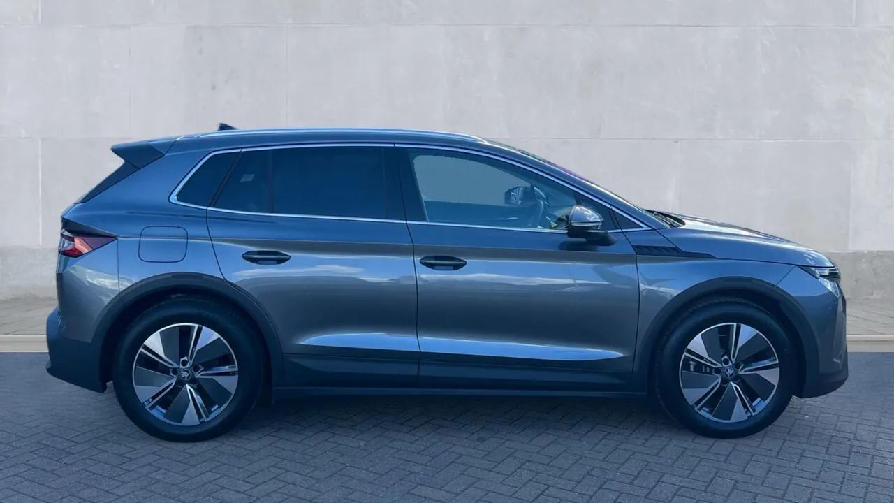 Skoda Elroq 2026 photo 4