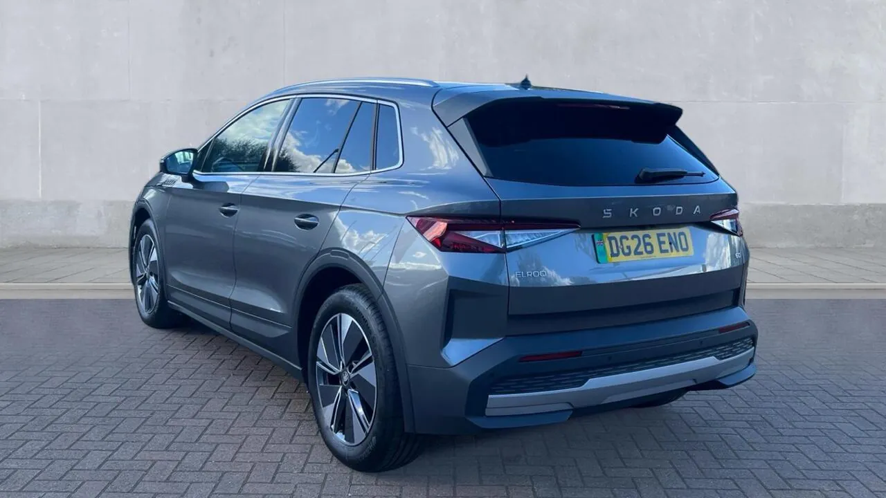 Skoda Elroq 2026 photo 3