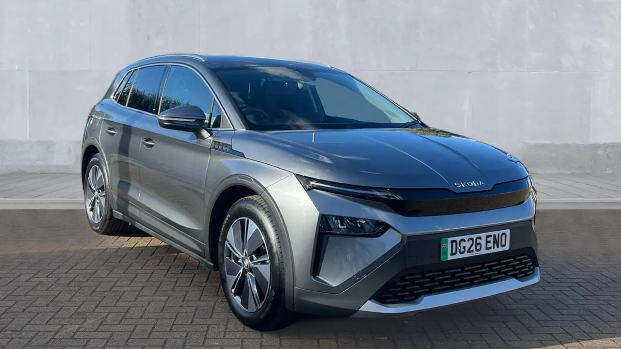 Skoda Elroq