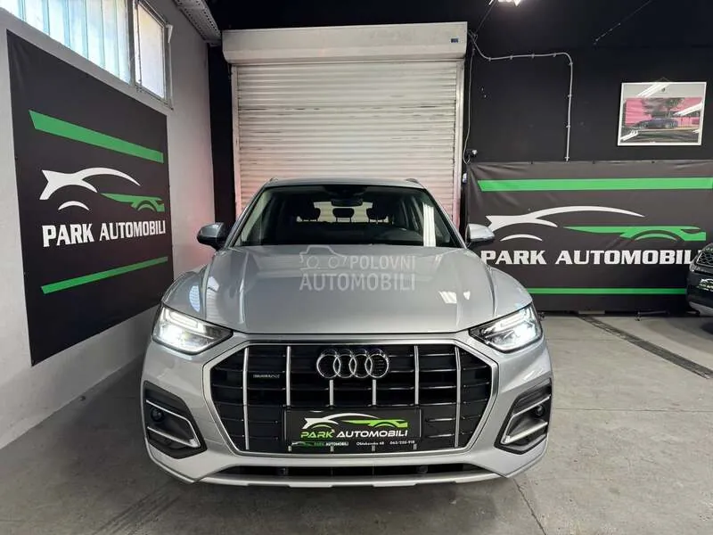 Audi Q5 2020 photo 2
