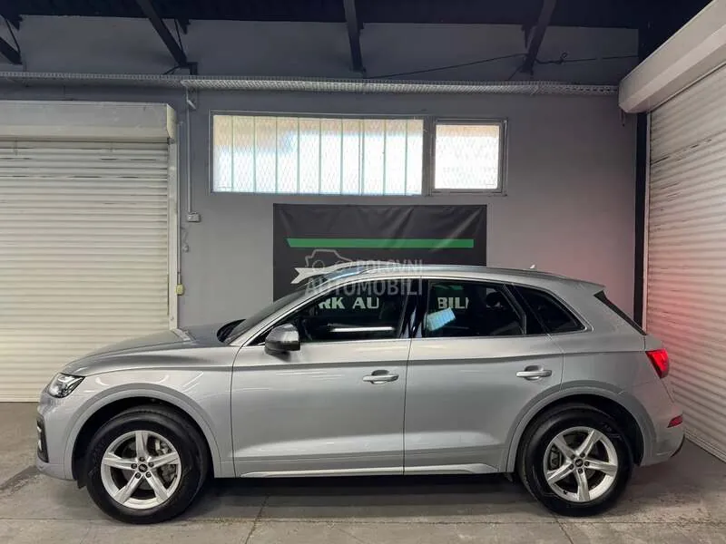 Audi Q5 2020 photo 3