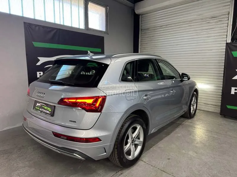 Audi Q5 2020 photo 5