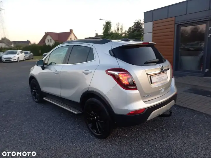 Opel Mokka 2017 photo 5