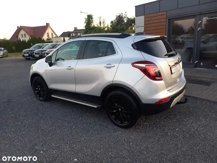 Opel Mokka 2017 photo 4