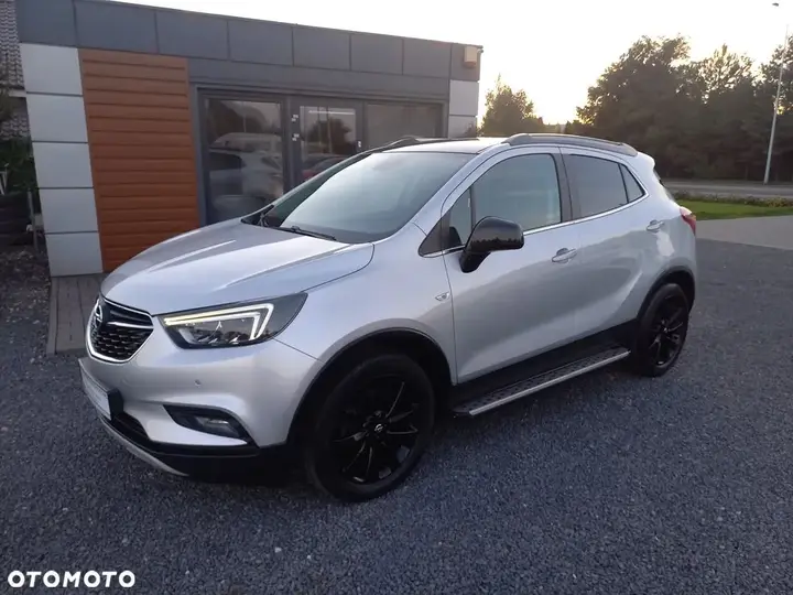 Opel Mokka 2017 photo 2
